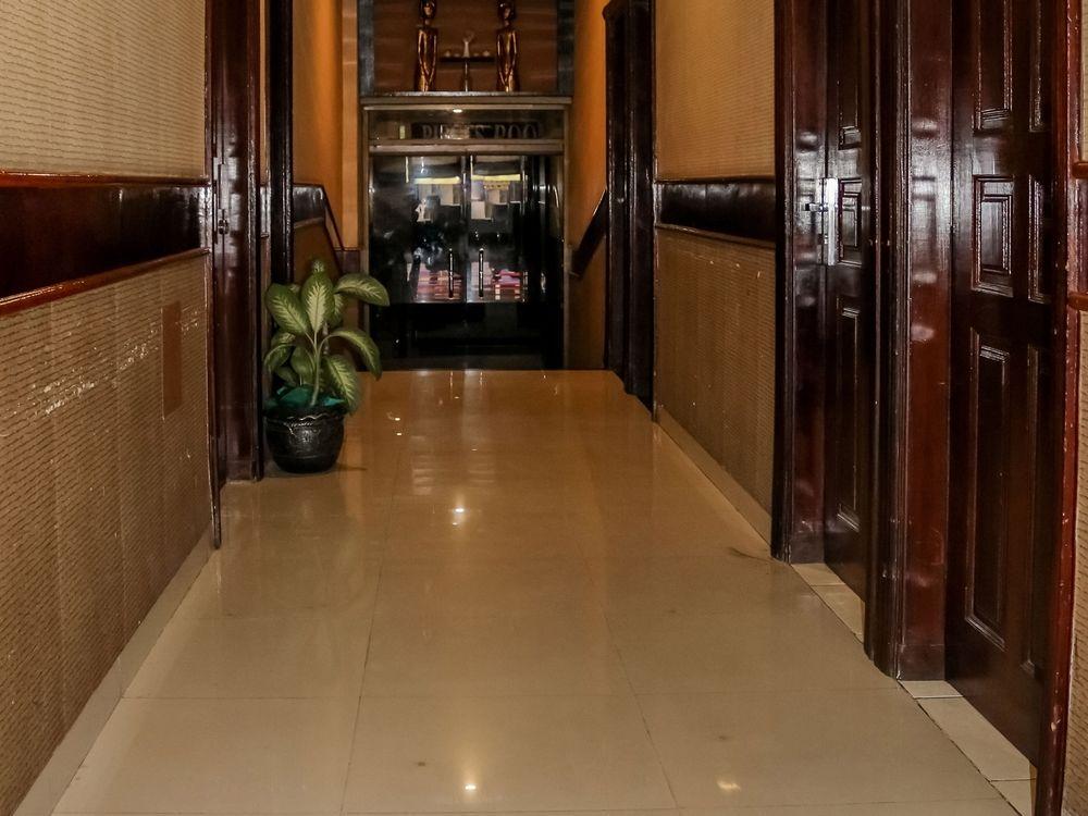 Antares Hotel Medan Eksteriør bilde