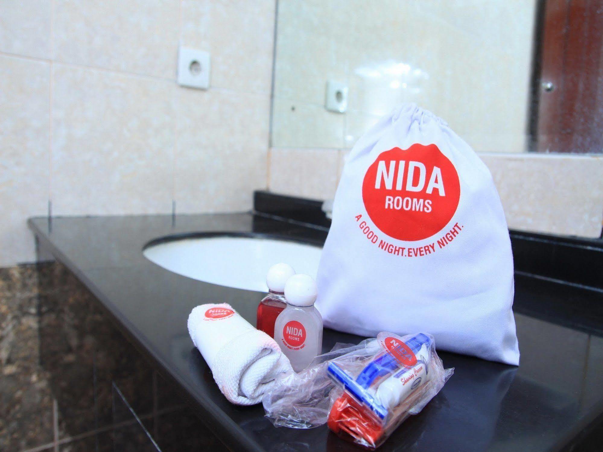 Antares Hotel Medan Eksteriør bilde