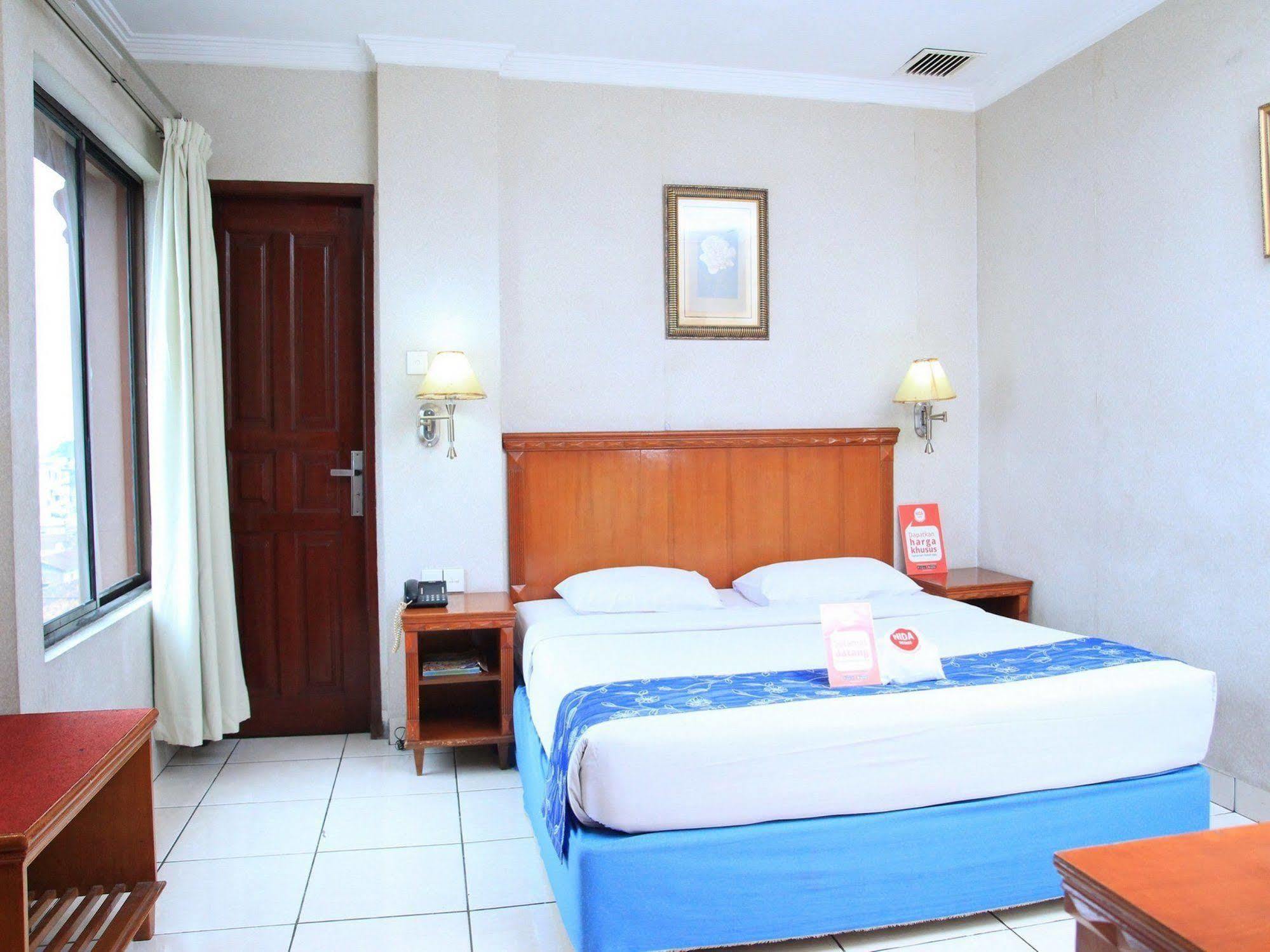 Antares Hotel Medan Eksteriør bilde
