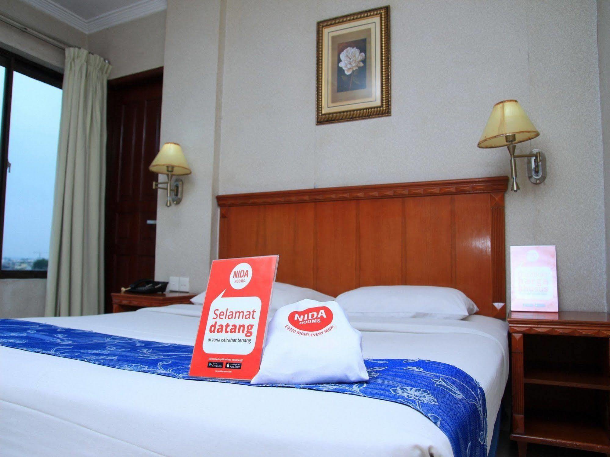 Antares Hotel Medan Eksteriør bilde