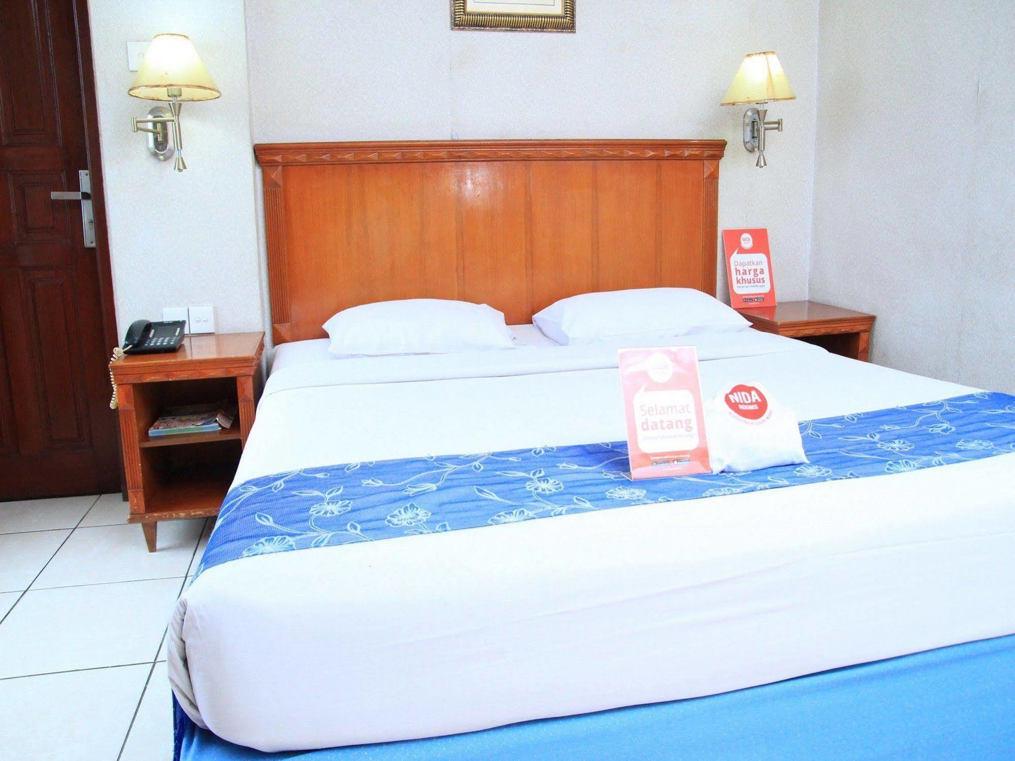 Antares Hotel Medan Eksteriør bilde